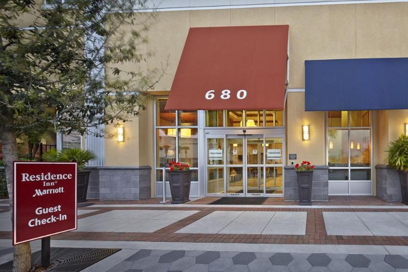 Residence Inn By Marriott Orlando Downtown Esterno foto