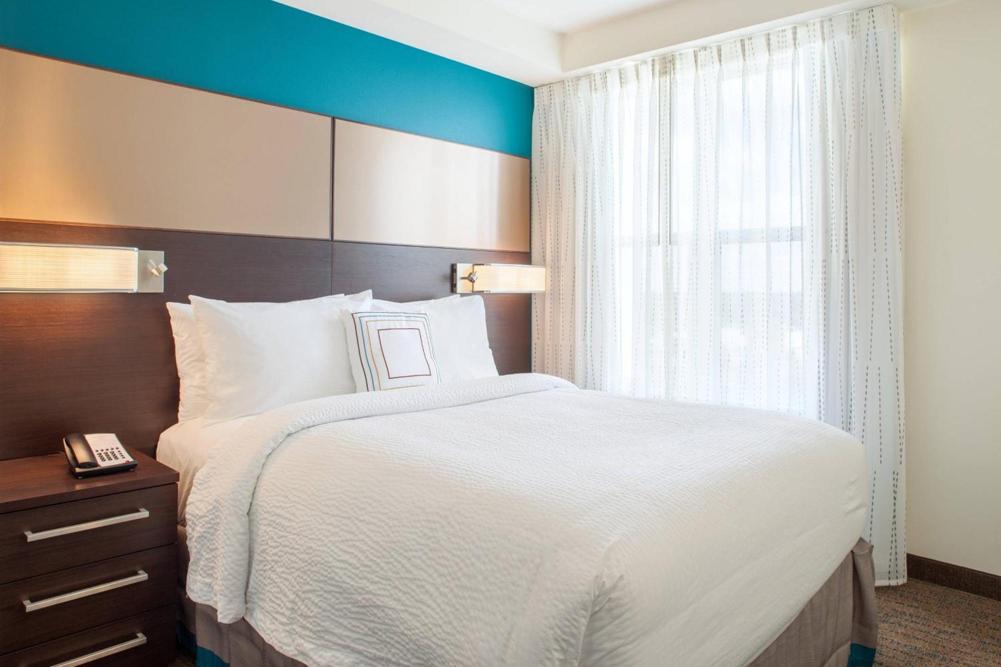 Residence Inn By Marriott Orlando Downtown Esterno foto