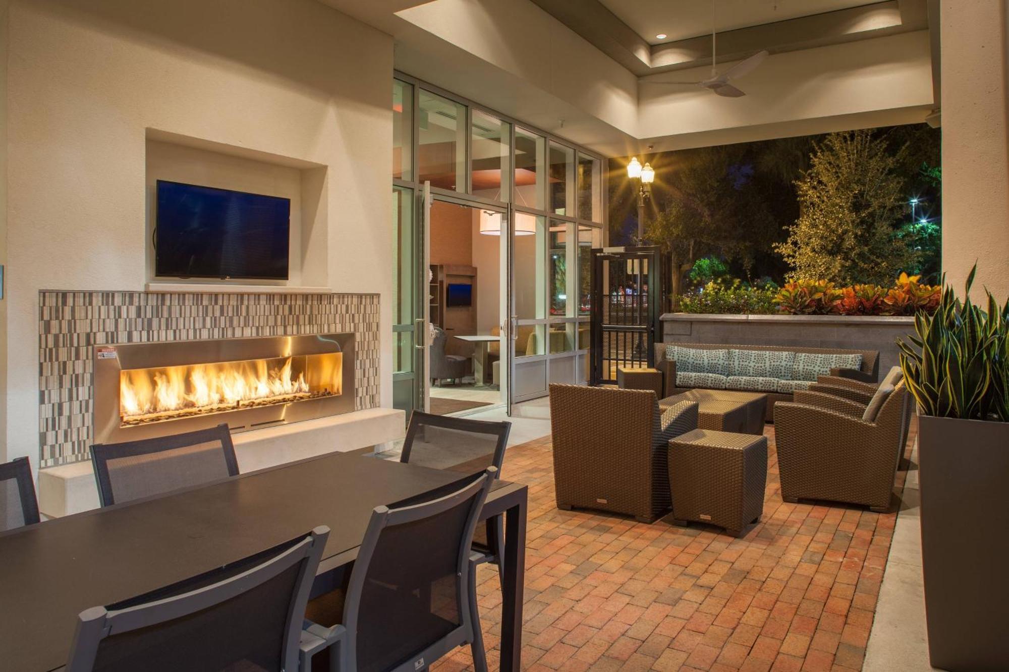 Residence Inn By Marriott Orlando Downtown Esterno foto