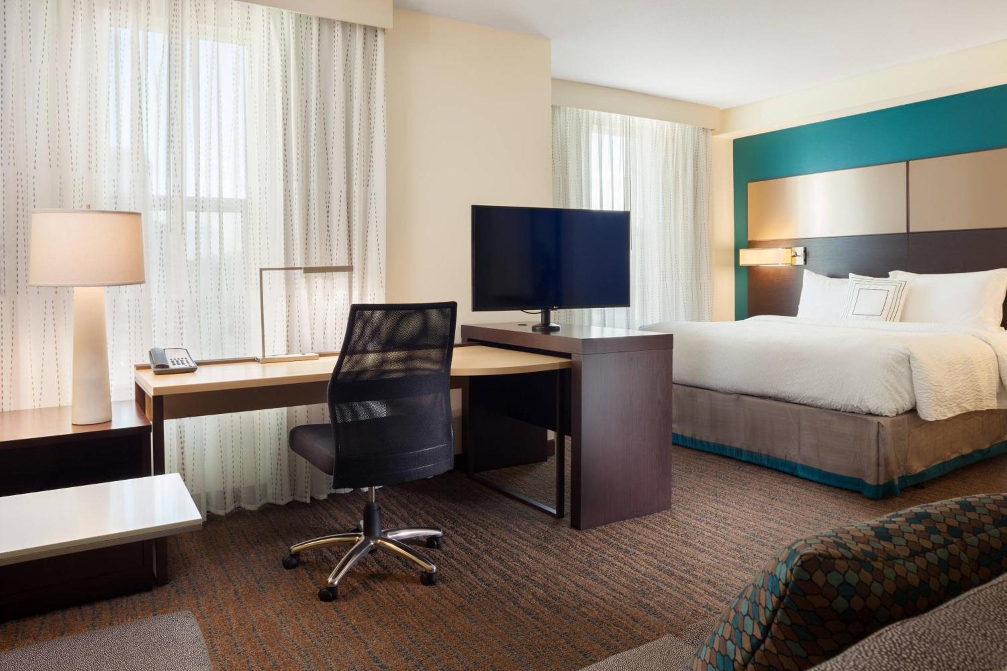 Residence Inn By Marriott Orlando Downtown Esterno foto