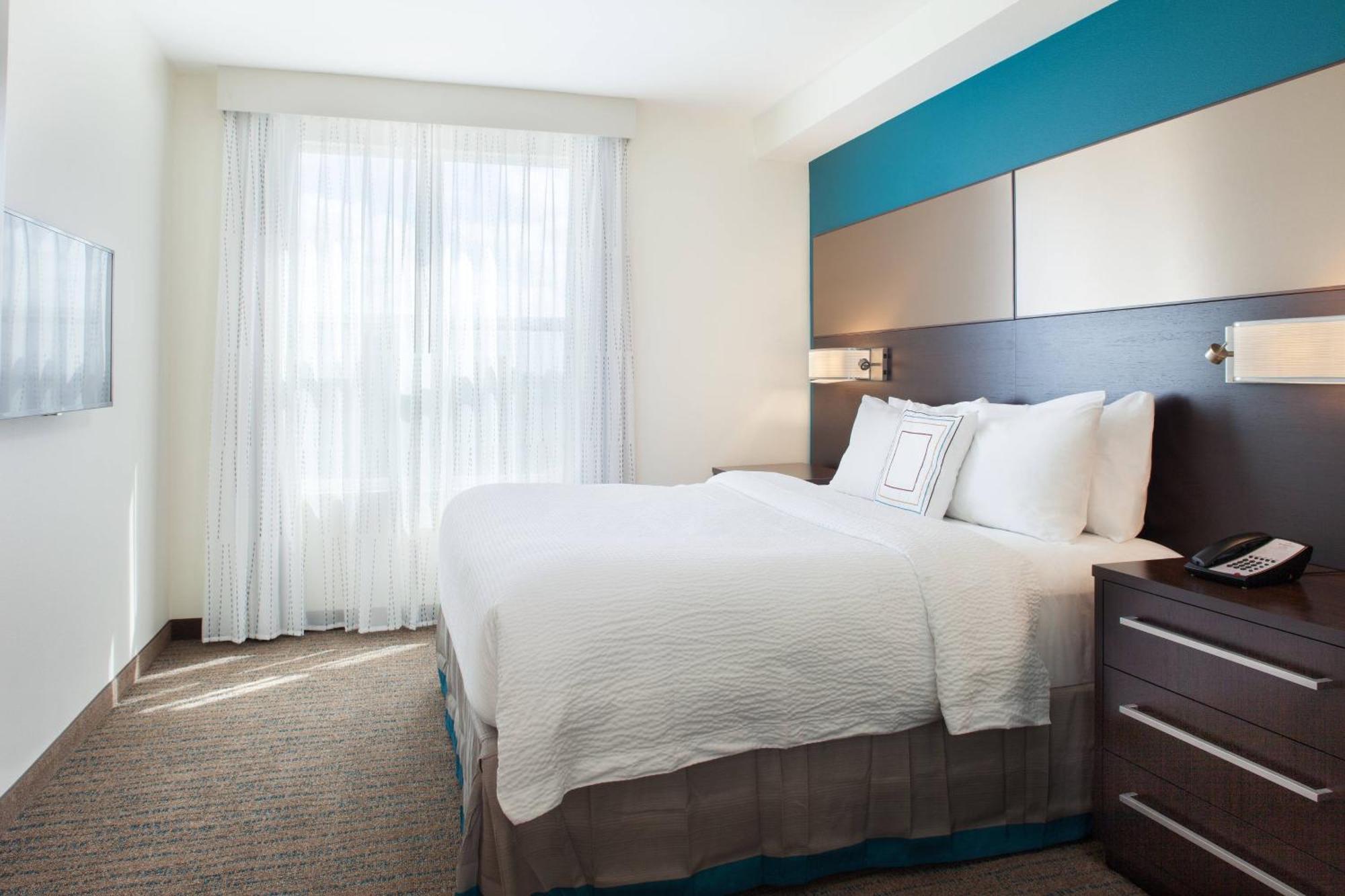 Residence Inn By Marriott Orlando Downtown Esterno foto