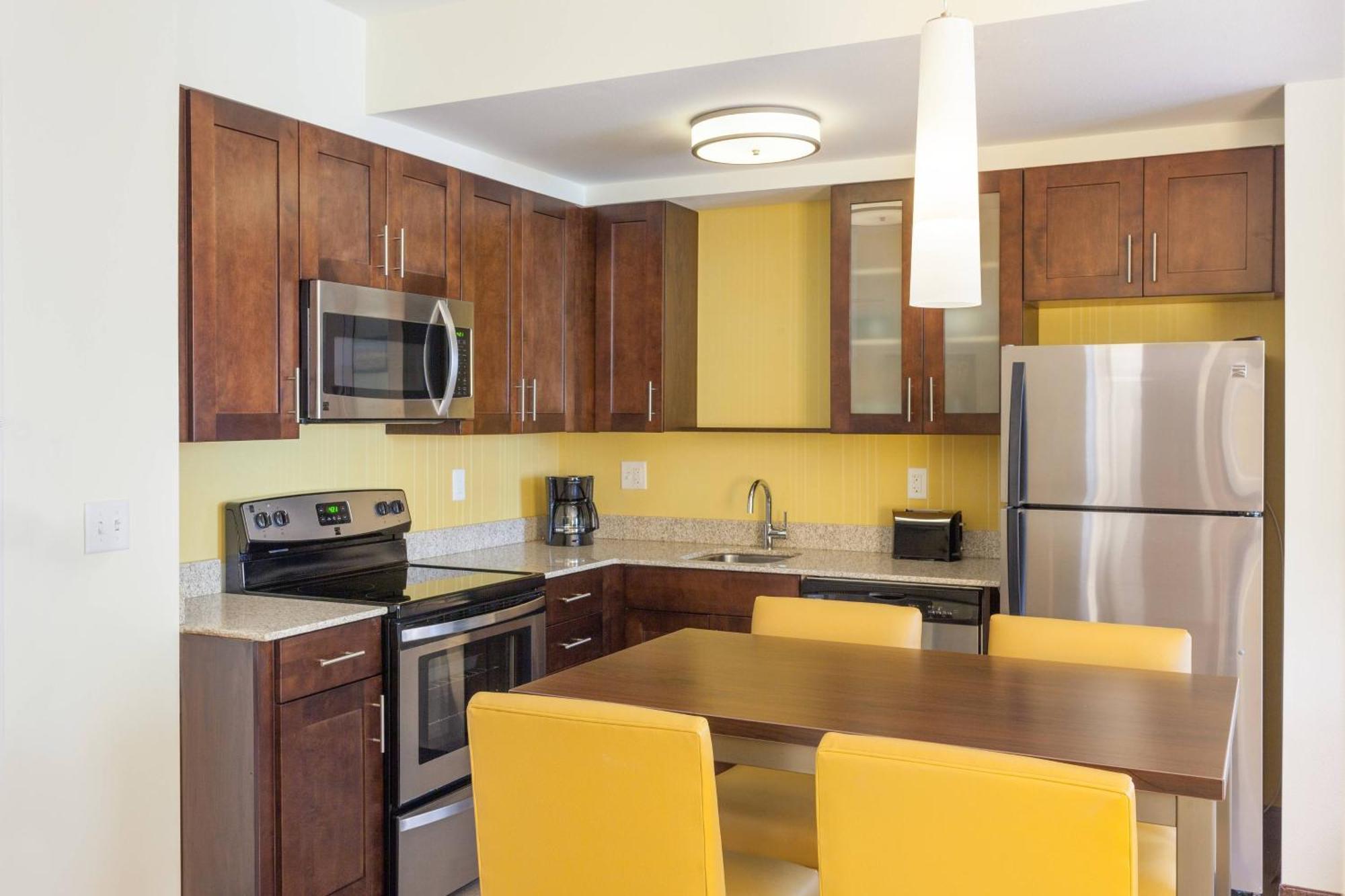 Residence Inn By Marriott Orlando Downtown Esterno foto