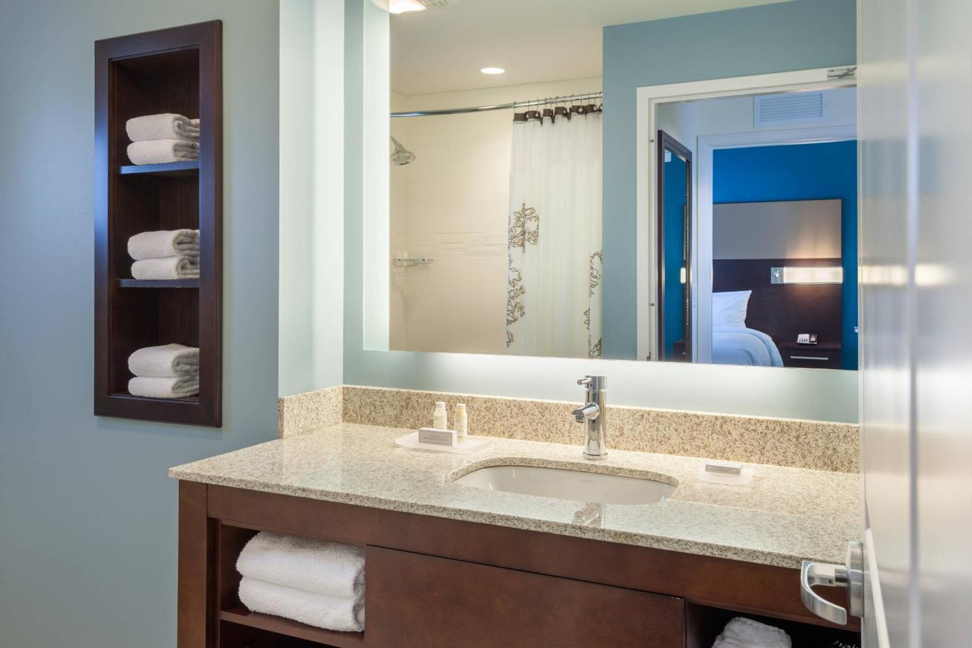 Residence Inn By Marriott Orlando Downtown Esterno foto