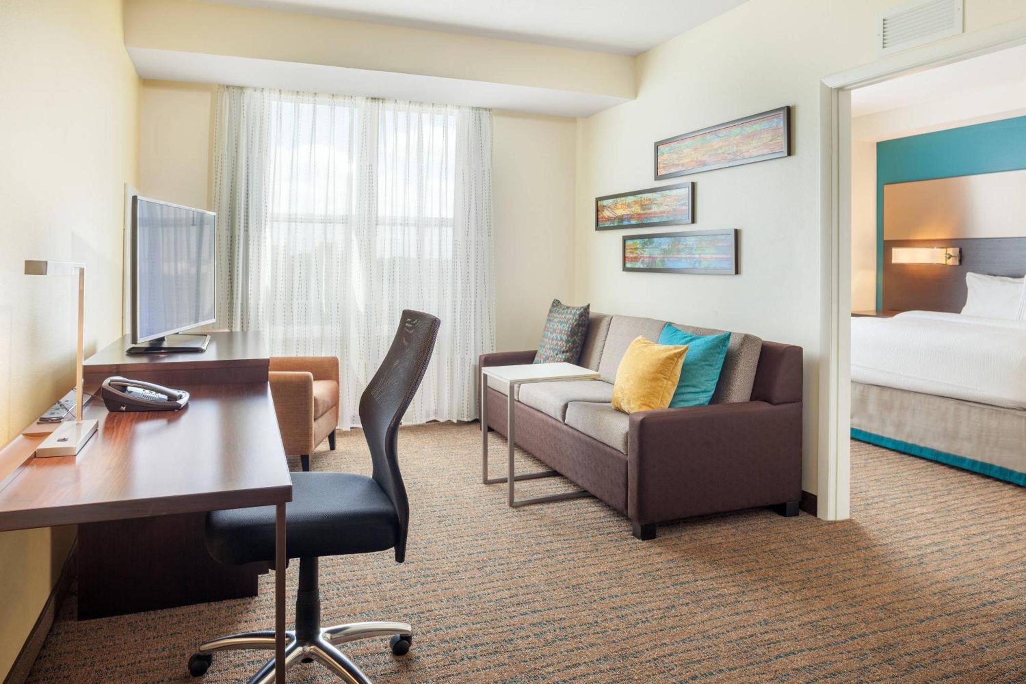 Residence Inn By Marriott Orlando Downtown Esterno foto