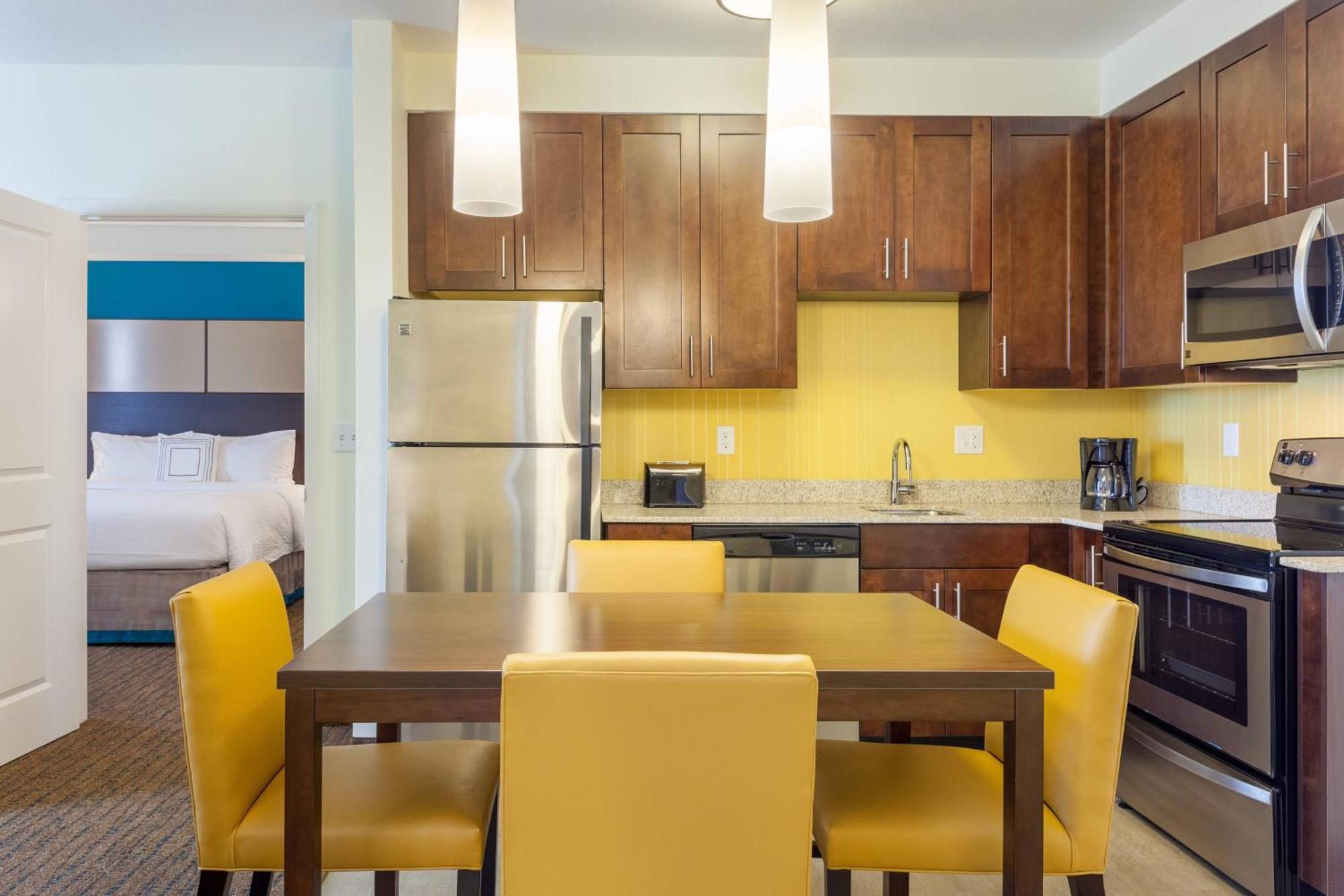 Residence Inn By Marriott Orlando Downtown Esterno foto