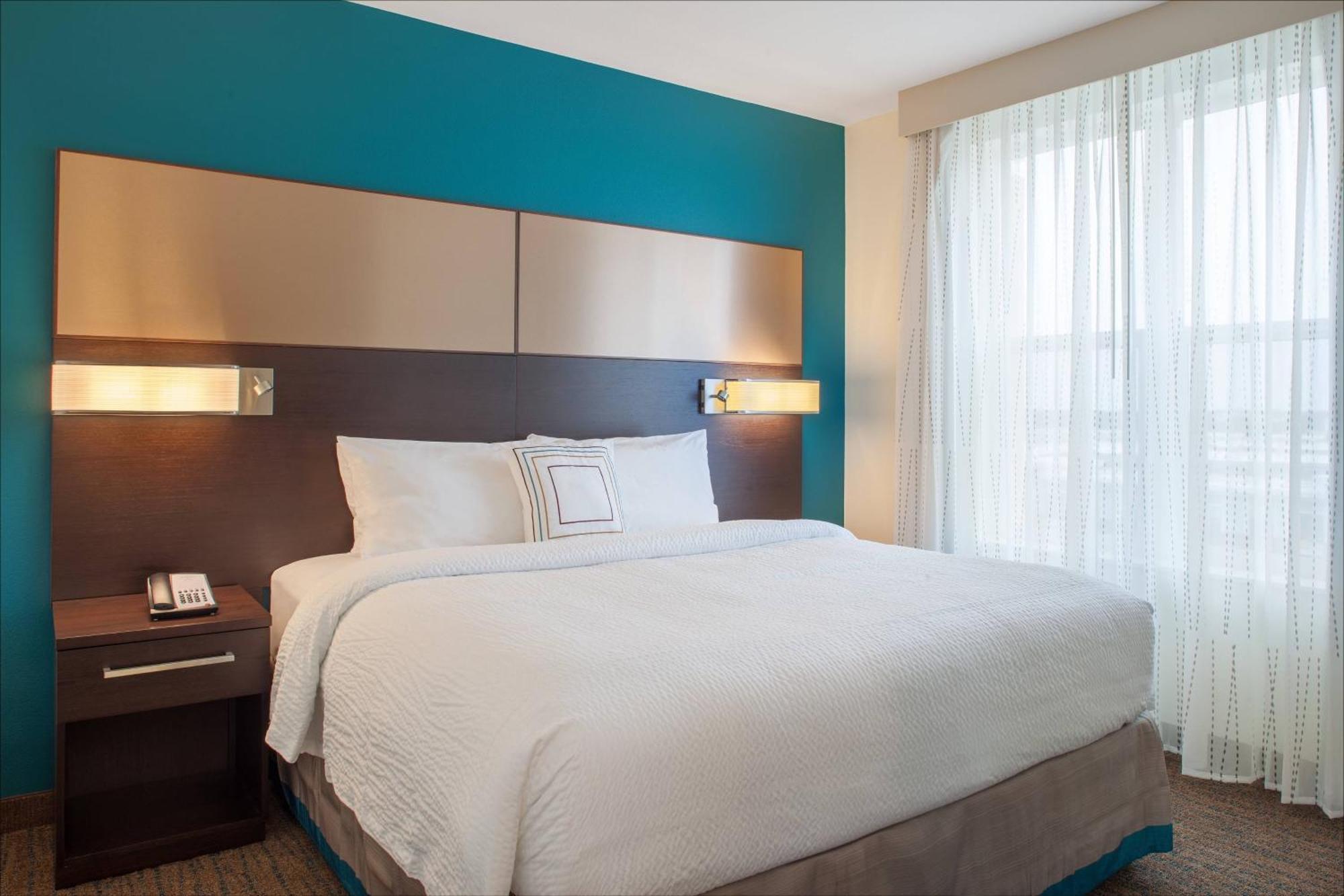 Residence Inn By Marriott Orlando Downtown Esterno foto