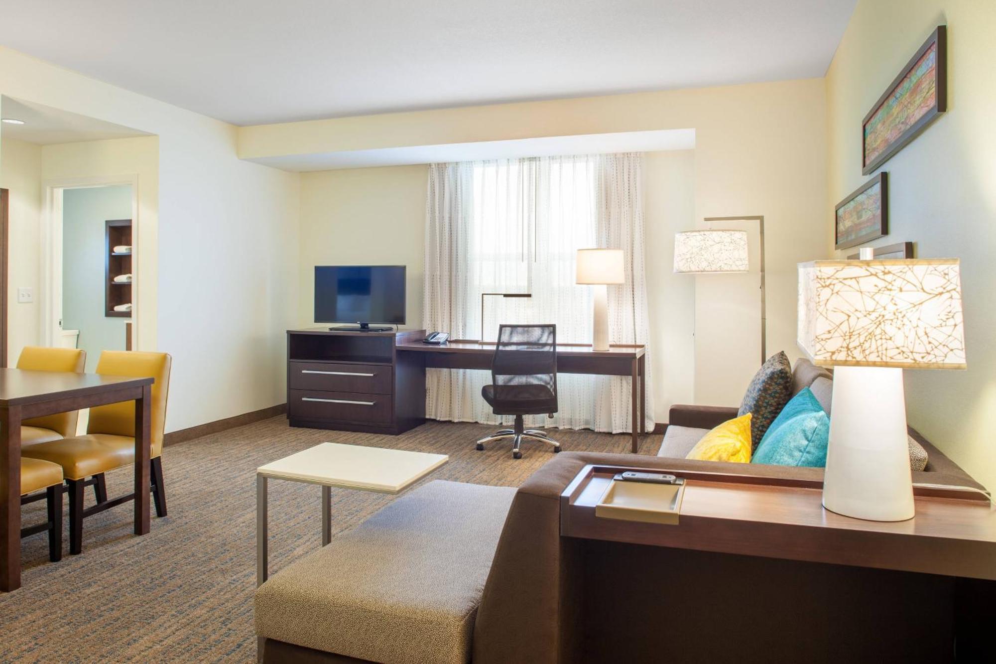 Residence Inn By Marriott Orlando Downtown Esterno foto