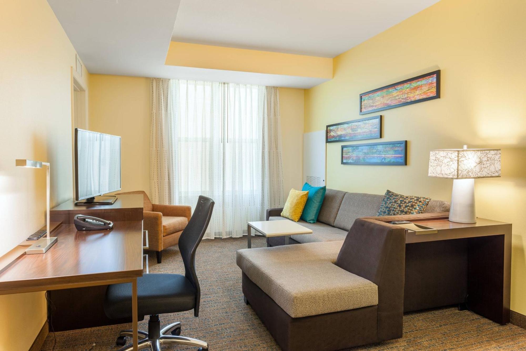 Residence Inn By Marriott Orlando Downtown Esterno foto