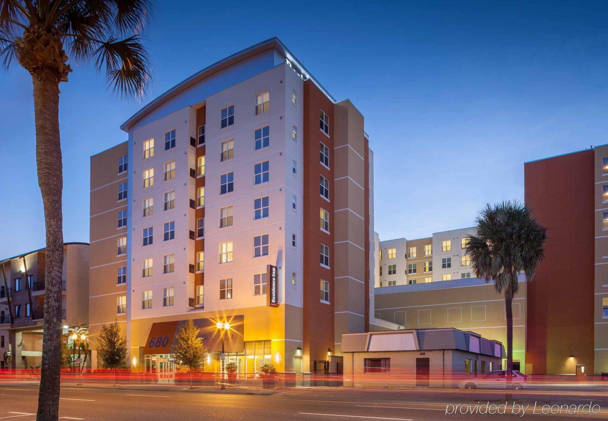 Residence Inn By Marriott Orlando Downtown Esterno foto