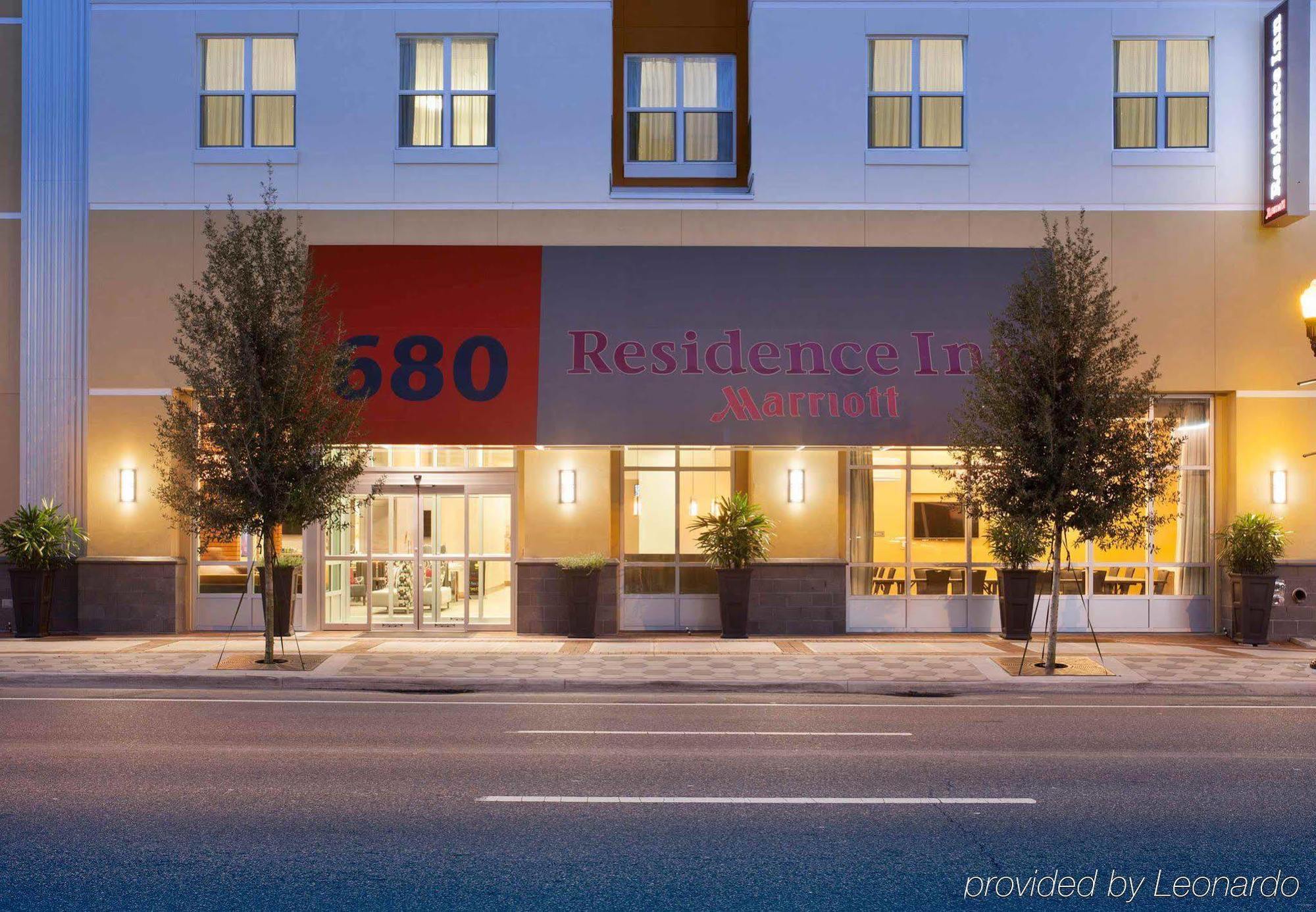 Residence Inn By Marriott Orlando Downtown Esterno foto