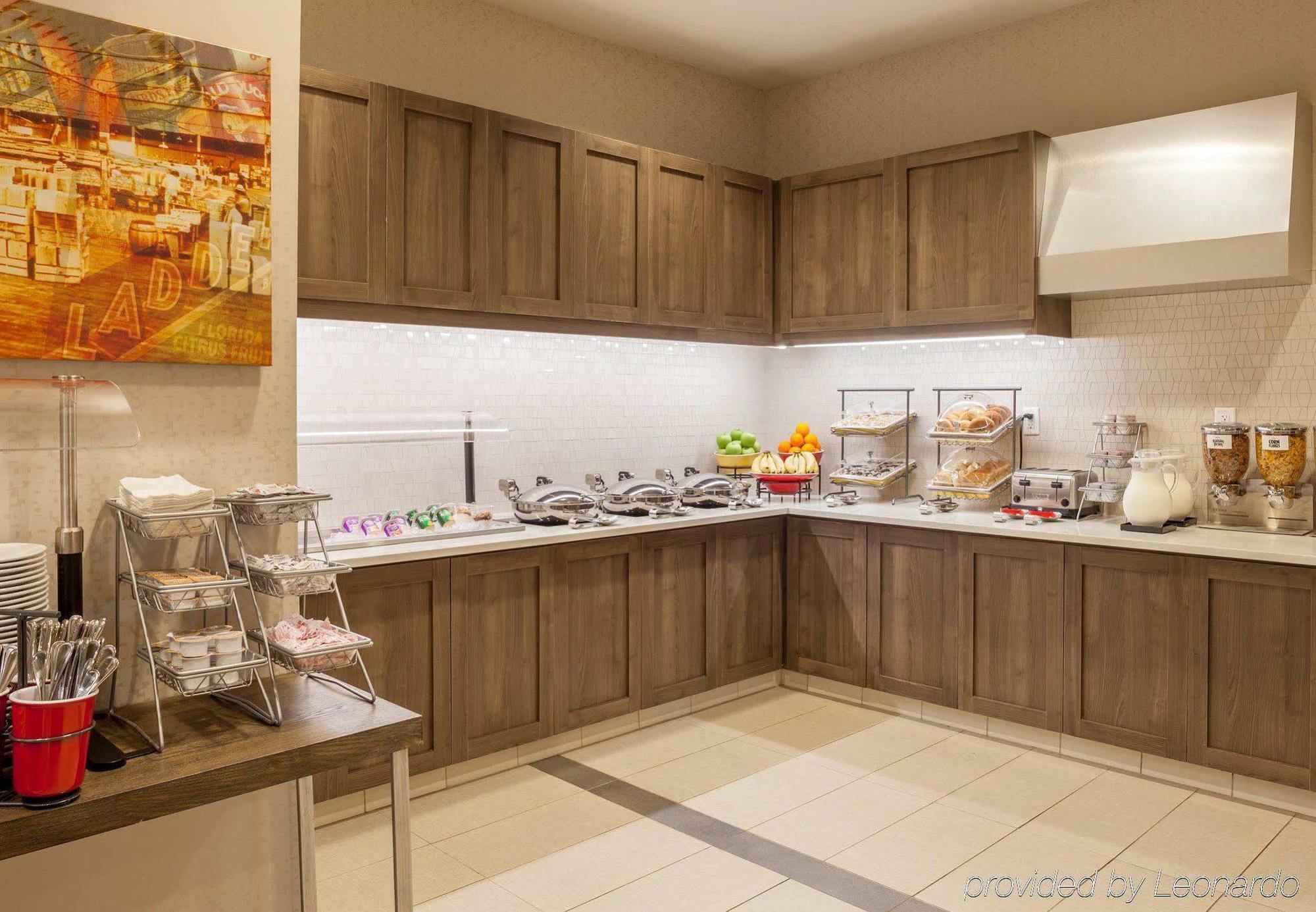 Residence Inn By Marriott Orlando Downtown Esterno foto