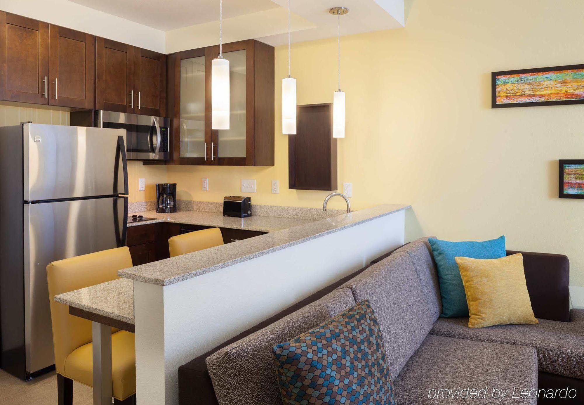 Residence Inn By Marriott Orlando Downtown Esterno foto
