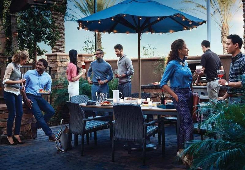 Residence Inn By Marriott Orlando Downtown Esterno foto