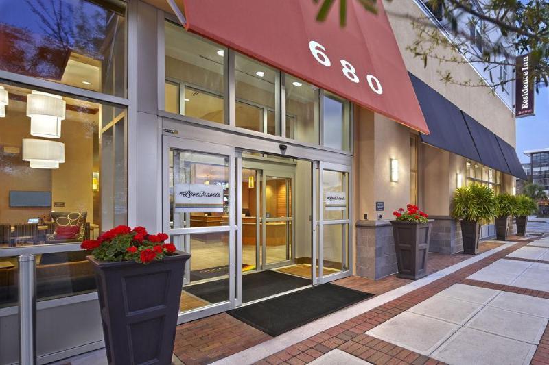 Residence Inn By Marriott Orlando Downtown Esterno foto