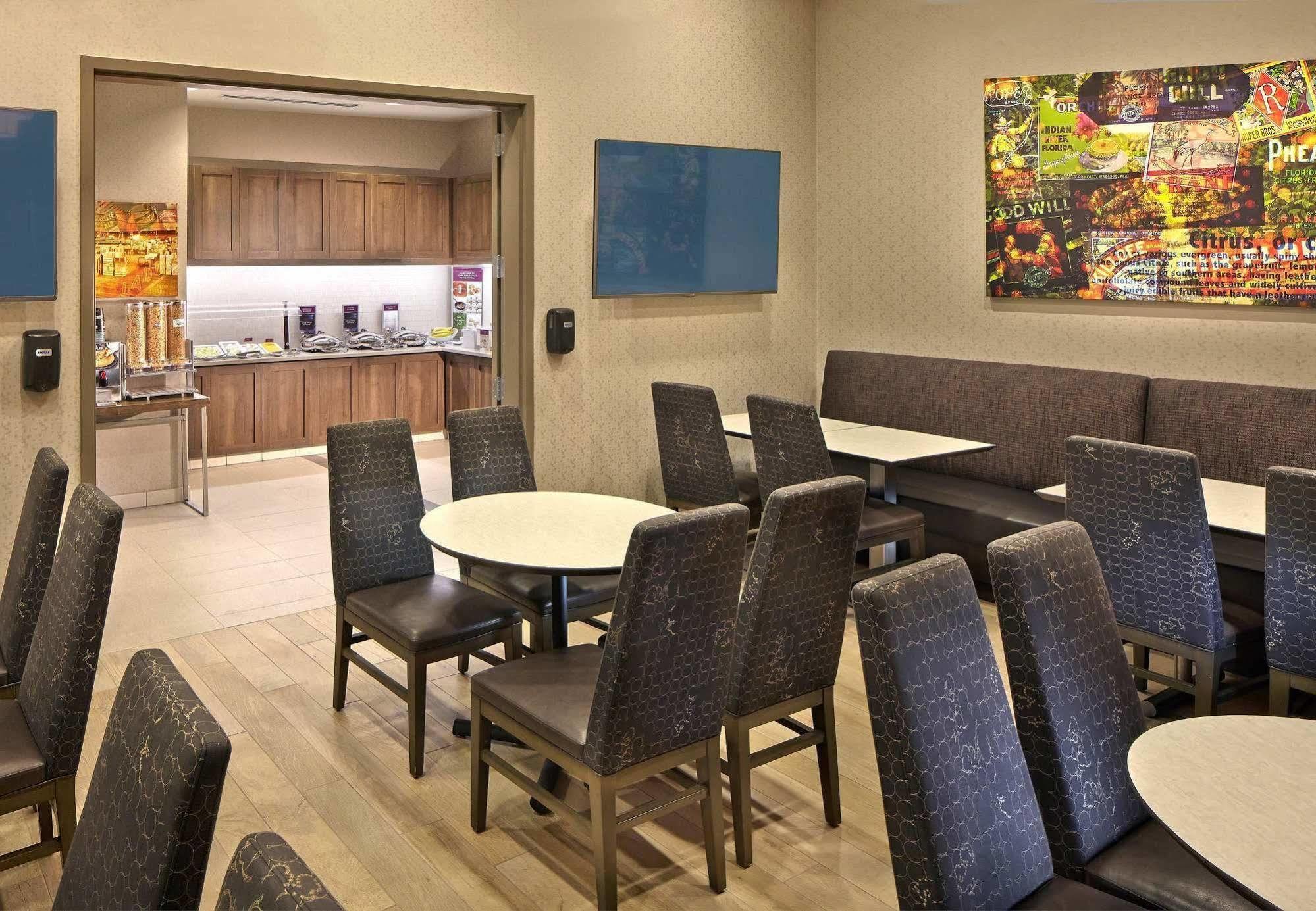 Residence Inn By Marriott Orlando Downtown Esterno foto
